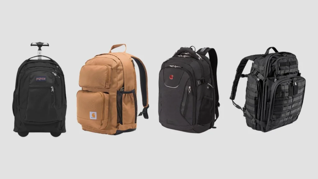 Best USA Made Backpack