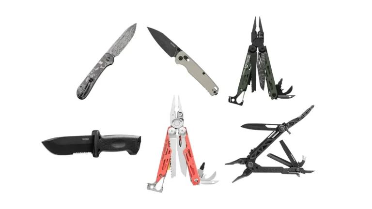 Best USA Made Pocket Knives