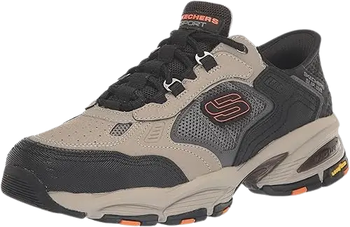 Skechers Men's Vigor 3.0 Drafting Hands Free Slip-in Best Made in USA Sneakers