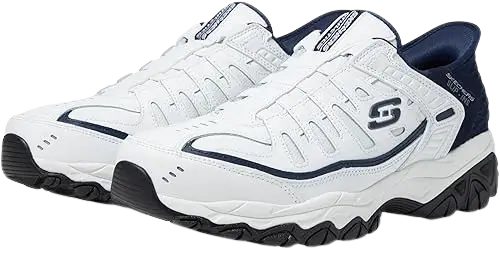 Skechers Mens Afterburn M fit Grill Captain Best Made in USA Sneakers