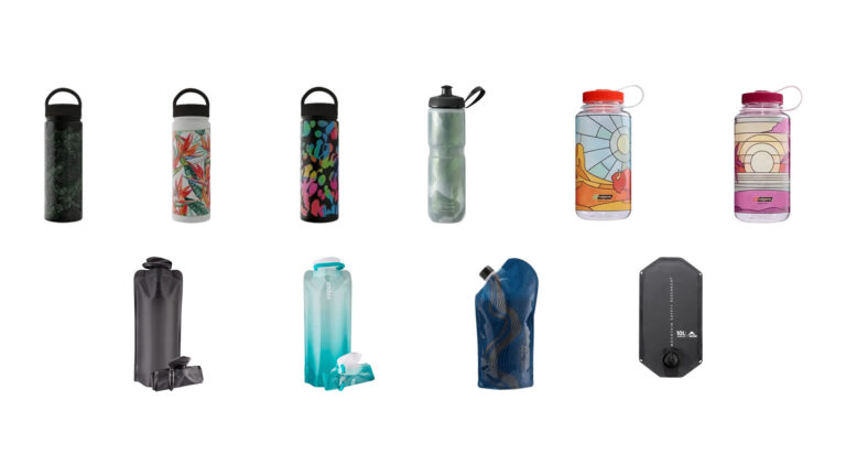 Top American made water bottles