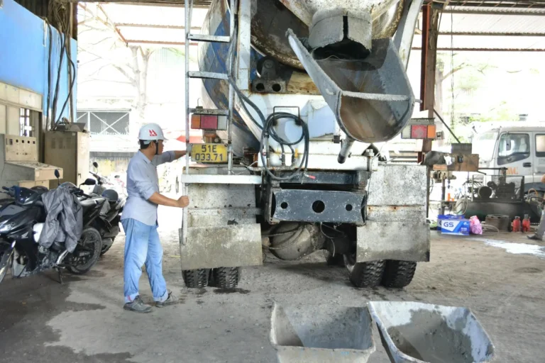 How Many Yards in a Concrete Truck