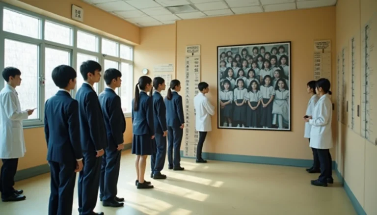 Japan average height