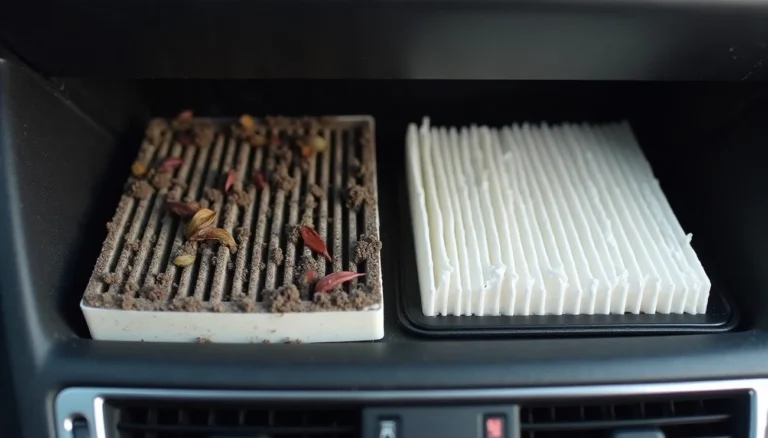 how often to change cabin air filter